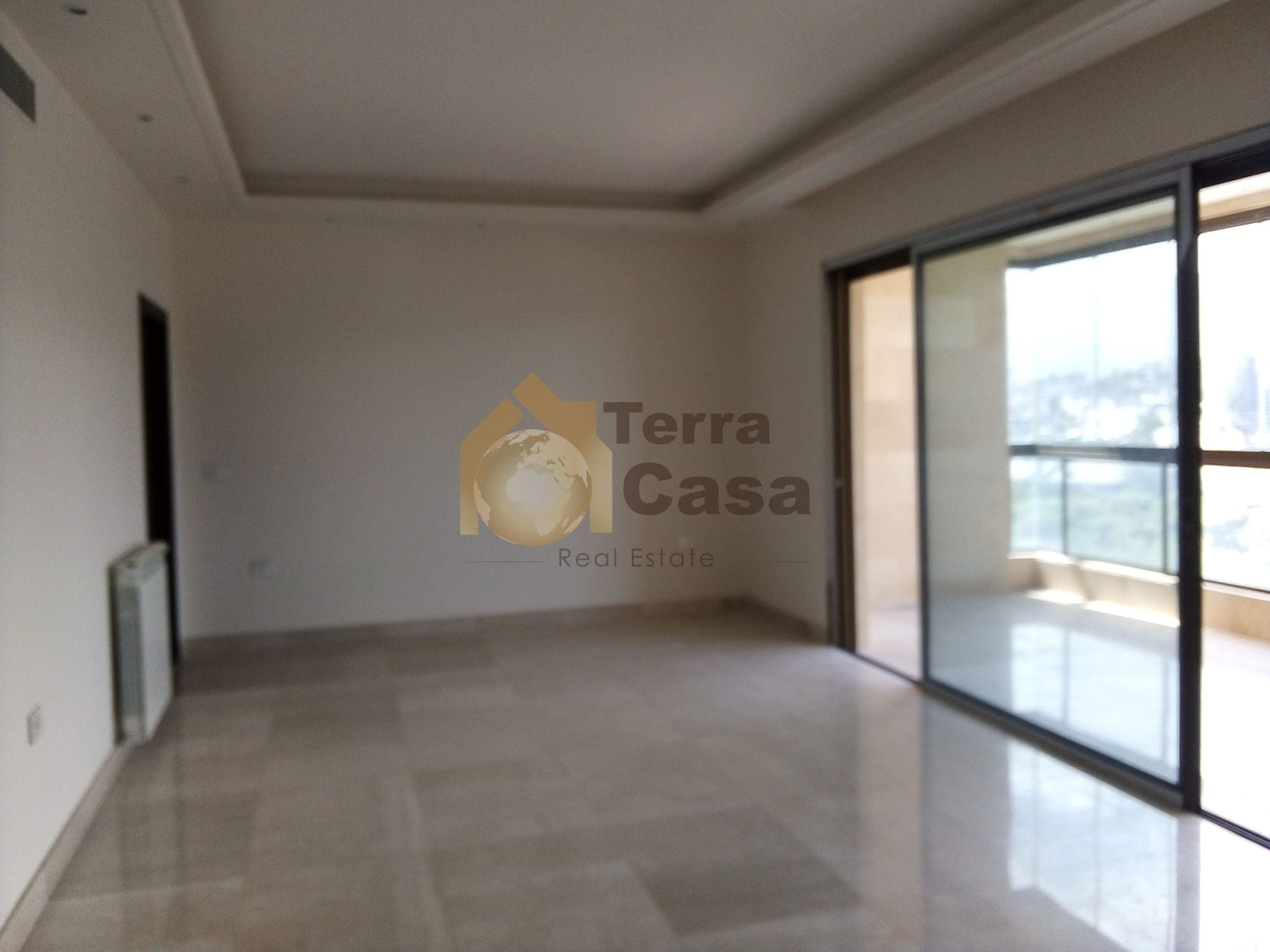 Apartment for sale in louaize brand new cash payment.