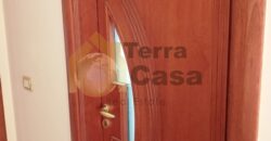 Apartment for sale in zahle Ksara fully decorated with unblock able view
