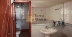 Apartment for sale in zahle Ksara fully decorated with unblock able view