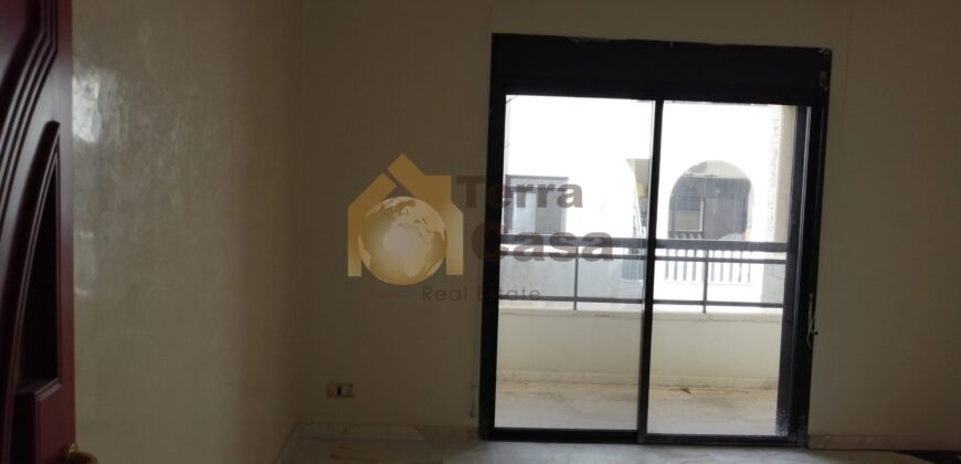 Apartment for sale in zahle Ksara fully decorated with unblock able view