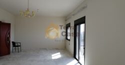 Apartment for sale in zahle Ksara fully decorated with unblock able view