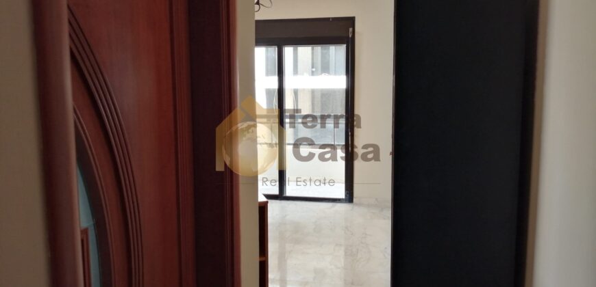 Apartment for sale in zahle Ksara fully decorated with unblock able view
