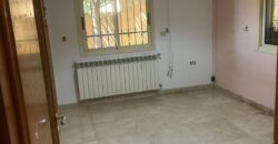 ksara semi furnished apartment 250m+ 100m garden and terrace for rent #1247