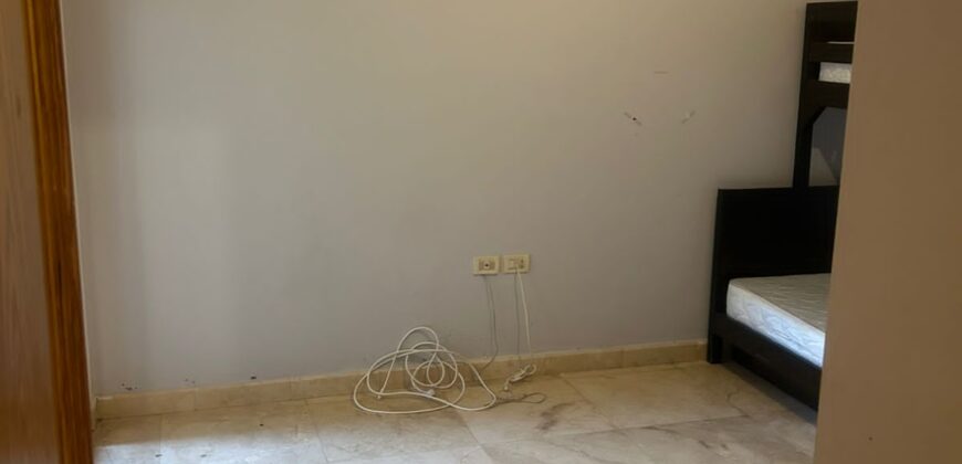 ksara semi furnished apartment 250m+ 100m garden and terrace for rent #1247