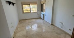 ksara semi furnished apartment 250m+ 100m garden and terrace for rent #1247