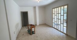 ksara semi furnished apartment 250m+ 100m garden and terrace for rent #1247