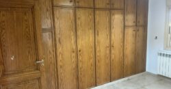 ksara semi furnished apartment 250m+ 100m garden and terrace for rent #1247