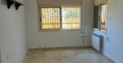 ksara semi furnished apartment 250m+ 100m garden and terrace for rent #1247