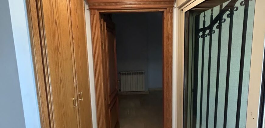 ksara semi furnished apartment 250m+ 100m garden and terrace for rent #1247