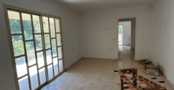 ksara semi furnished apartment 250m+ 100m garden and terrace for rent #1247