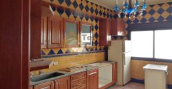 Apartment for sale in zahle Ksara fully decorated with unblock able view