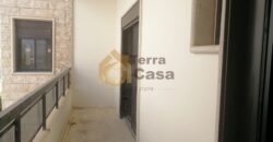 Apartment for sale in zahle Ksara fully decorated with unblock able view