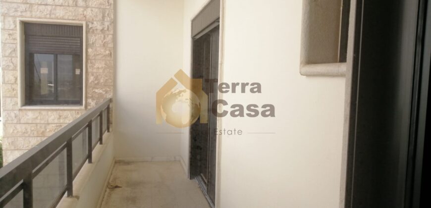 Apartment for sale in zahle Ksara fully decorated with unblock able view