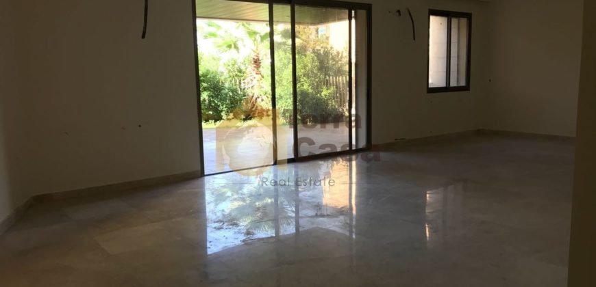 Apartment for sale in Deek el mehdi brand new with 86 sqm terrace .