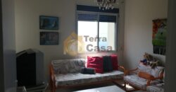 Apartment for rent in Beit el chaar fully furnished open sea view one unit per floor.