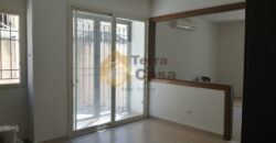 Apartment for sale in kfarhbab brand new with terrace and garden.