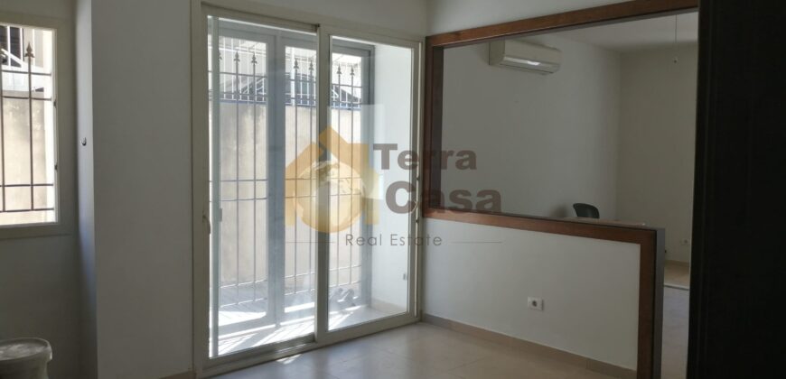 Apartment for sale in kfarhbab brand new with terrace and garden.