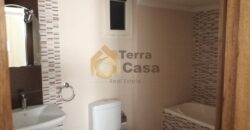 Apartment for sale in kfarhbab brand new with terrace and garden.