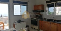 Apartment for rent in Beit el chaar fully furnished open sea view one unit per floor.