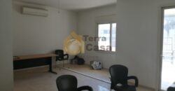 Apartment for sale in kfarhbab brand new with terrace and garden.