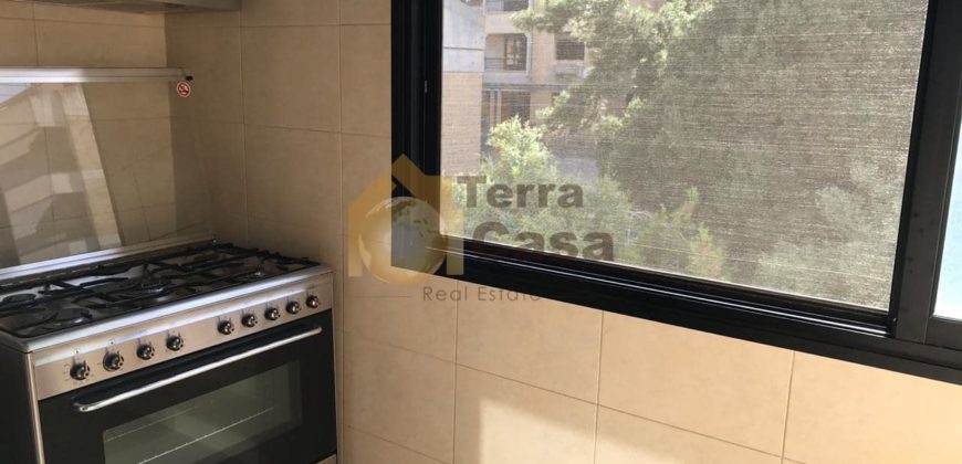 Duplex for rent in ain saade fully furnished panoramic view unobstructed.