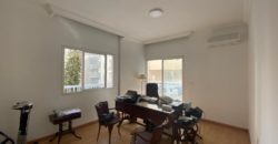 Apartment in badaro fully furnished open view Ref# 1518