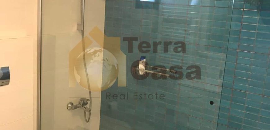 Duplex for rent in ain saade fully furnished panoramic view unobstructed.