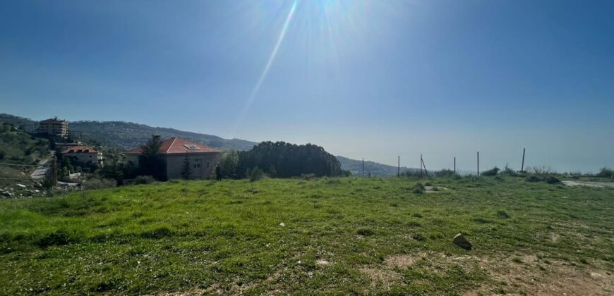 land for sale in chwaya with panoramic view villa zoning Ref#1541