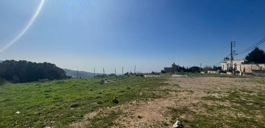 land for sale in chwaya with panoramic view villa zoning Ref#1541