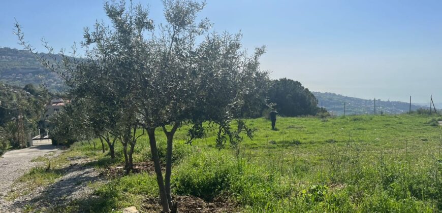 land for sale in chwaya with panoramic view villa zoning Ref#1541