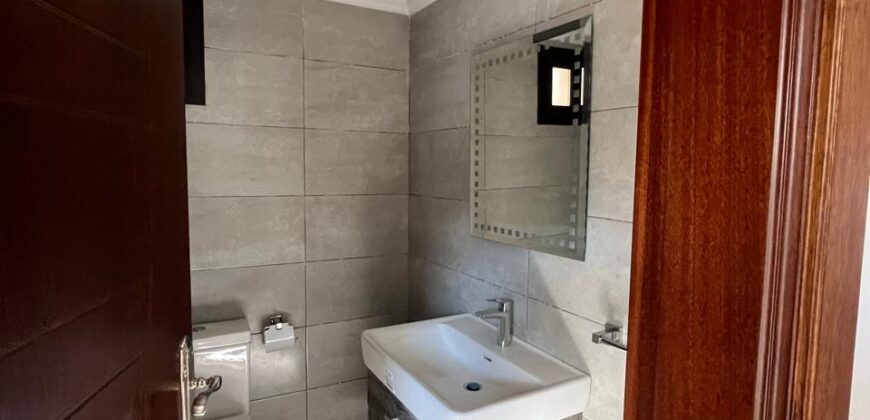 zahle sayde al najat luxurious apartment 230 sqm for rent #1566