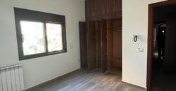 zahle sayde al najat luxurious apartment 230 sqm for rent #1566