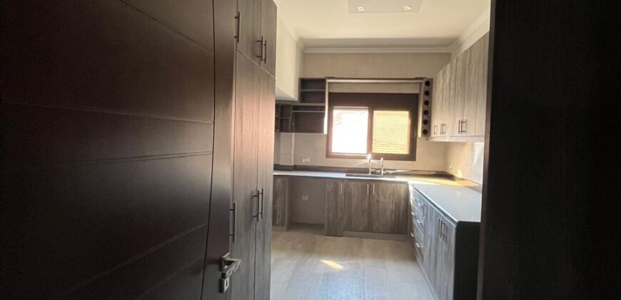zahle sayde al najat luxurious apartment 230 sqm for rent #1566