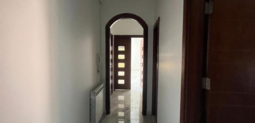 zahle sayde al najat luxurious apartment 230 sqm for rent #1566
