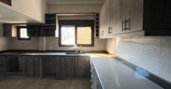 zahle sayde al najat luxurious apartment 230 sqm for rent #1566