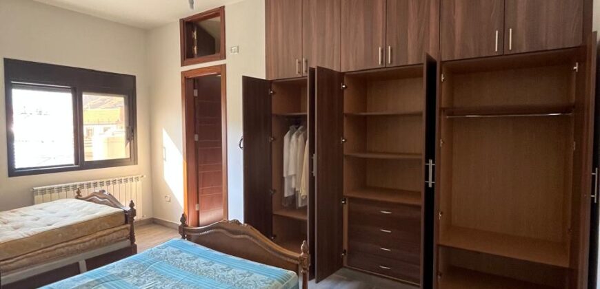 zahle sayde al najat luxurious apartment 230 sqm for rent #1566