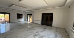 zahle sayde al najat luxurious apartment 230 sqm for rent #1566