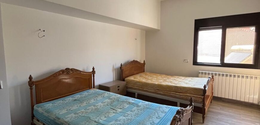 zahle sayde al najat luxurious apartment 230 sqm for rent #1566