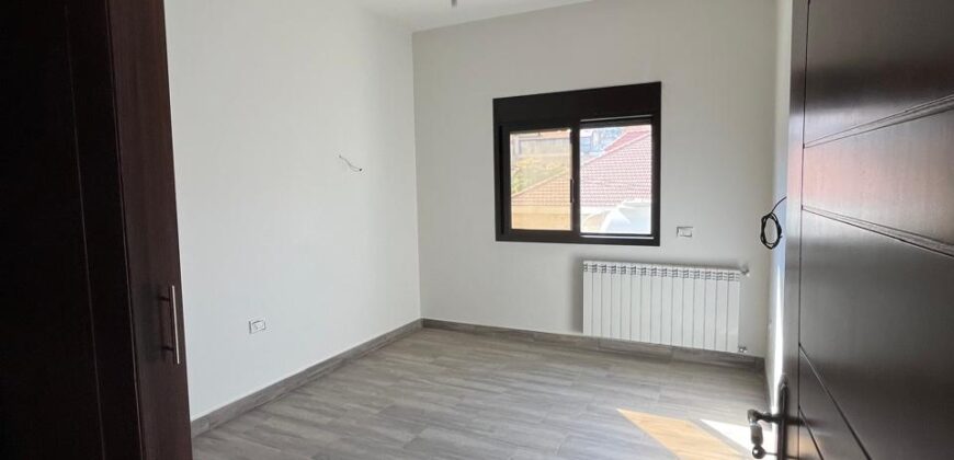 zahle sayde al najat luxurious apartment 230 sqm for rent #1566