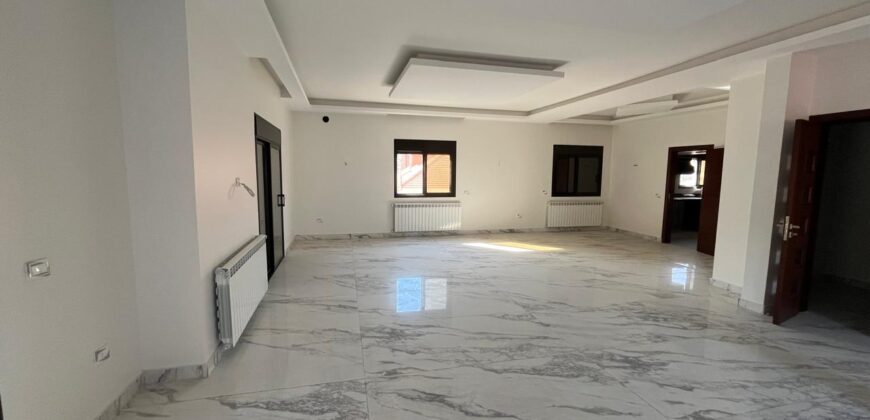 zahle sayde al najat luxurious apartment 230 sqm for rent #1566