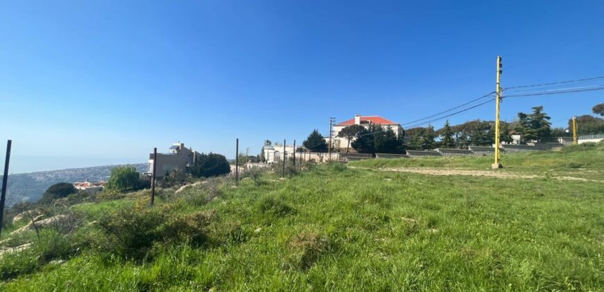 land for sale in chwaya with panoramic view villa zoning Ref#1541