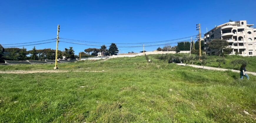 land for sale in chwaya with panoramic view villa zoning Ref#1541