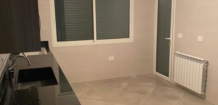 Apartment for rent in zahle brand new luxurious finishing .Ref#1570