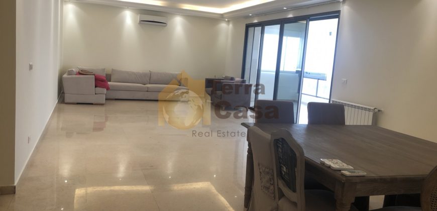 apartment for sale in ashrafieh fully decorated amazing price.