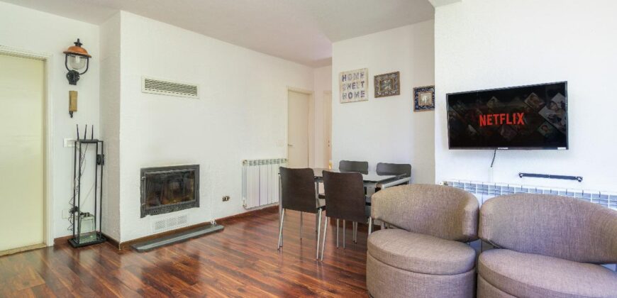 Chalet for sale in faraya prime location Ref#1621