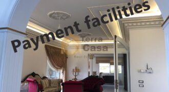 zahle Villa payment facilities furnished open view swimming pool Ref#1655