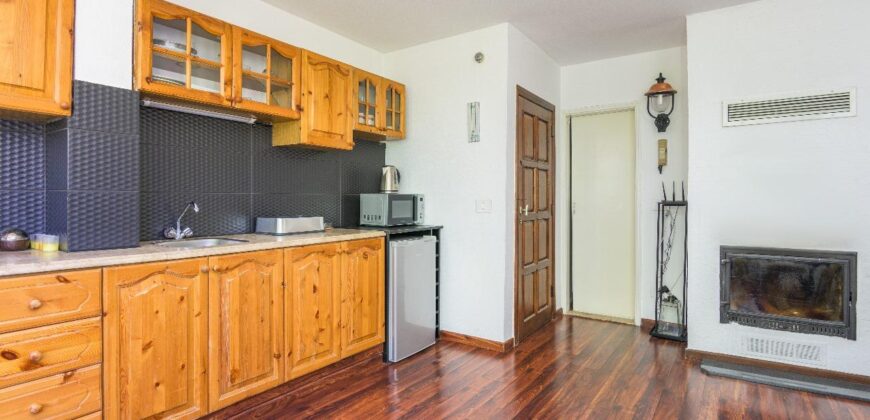 Chalet for sale in faraya prime location Ref#1621