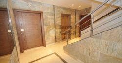 Duplex for sale in ballouneh brand new open sea and mountain view.
