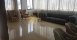 Beirut Badaro a fully  decorated duplex for sale .