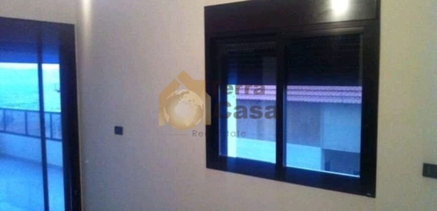 zahle dhour apartment 165m for sale open view Ref#1710